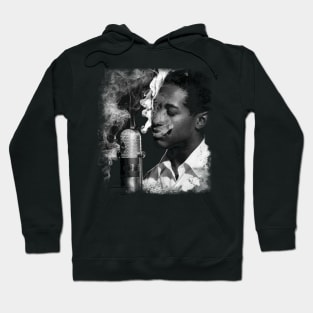 Cooke's Musical Odyssey Elegance Retro Nostalgia Tee Inspired by Classic Soul Hoodie